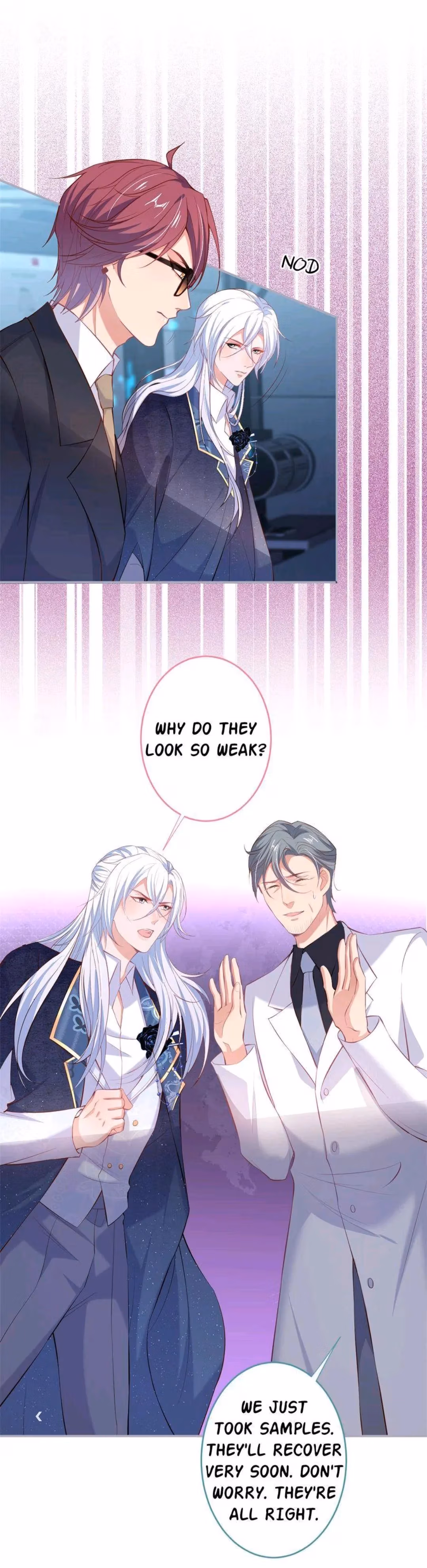 Read Fatal Scents chapter 151 image 1 on Lezhin