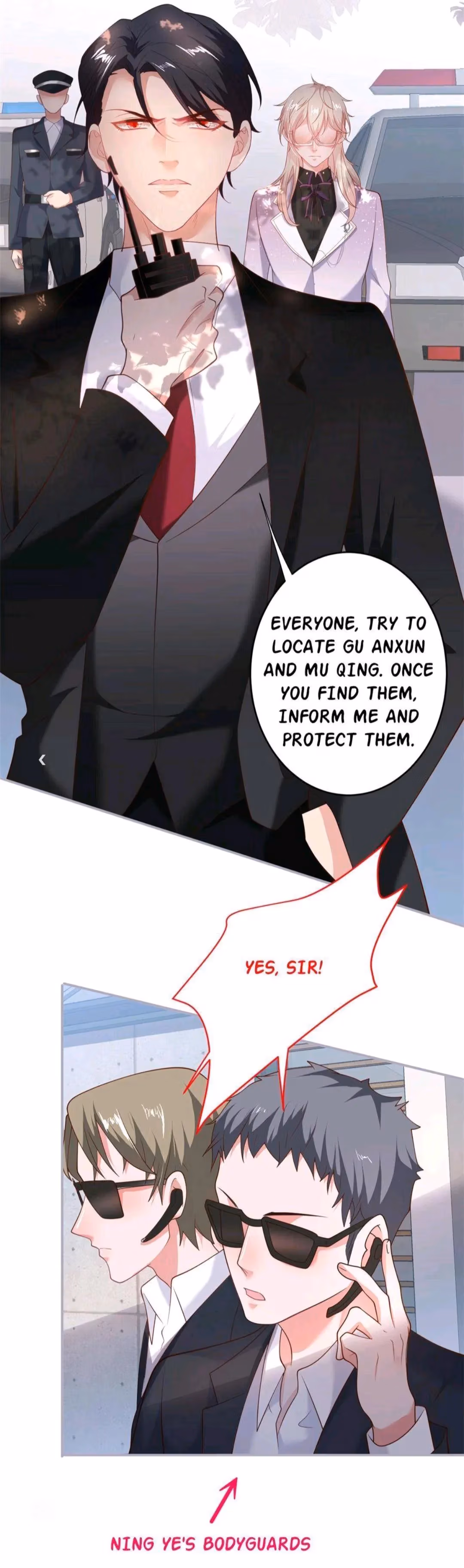 Read Fatal Scents chapter 151 image 12 on Lezhin