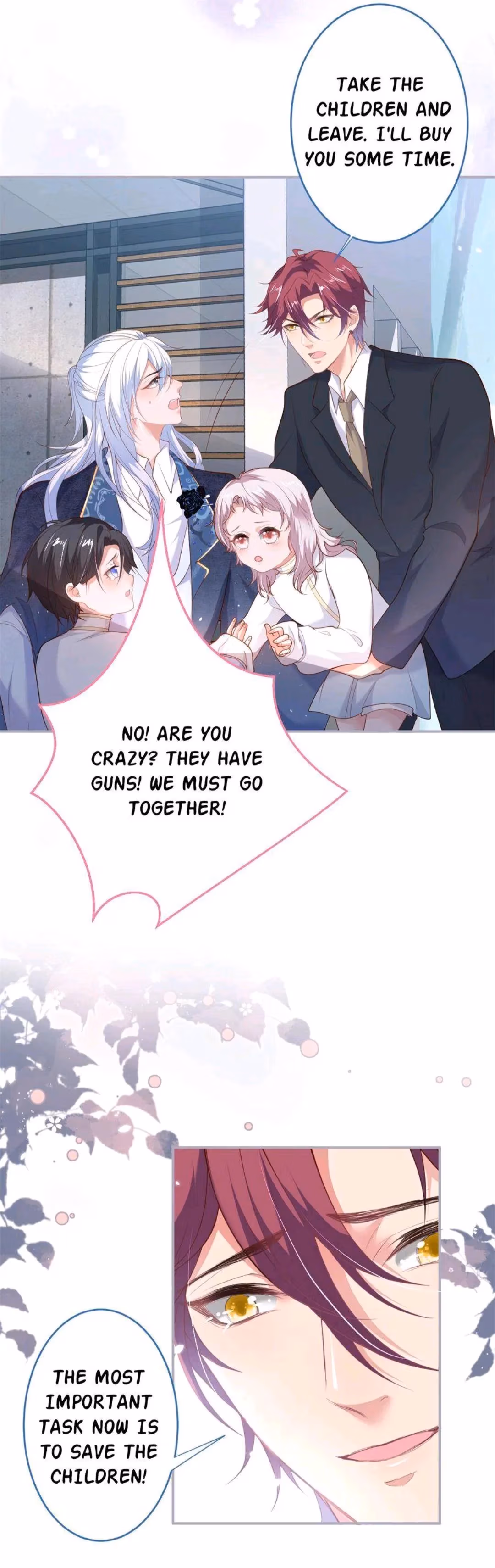 Read Fatal Scents chapter 151 image 17 on Lezhin