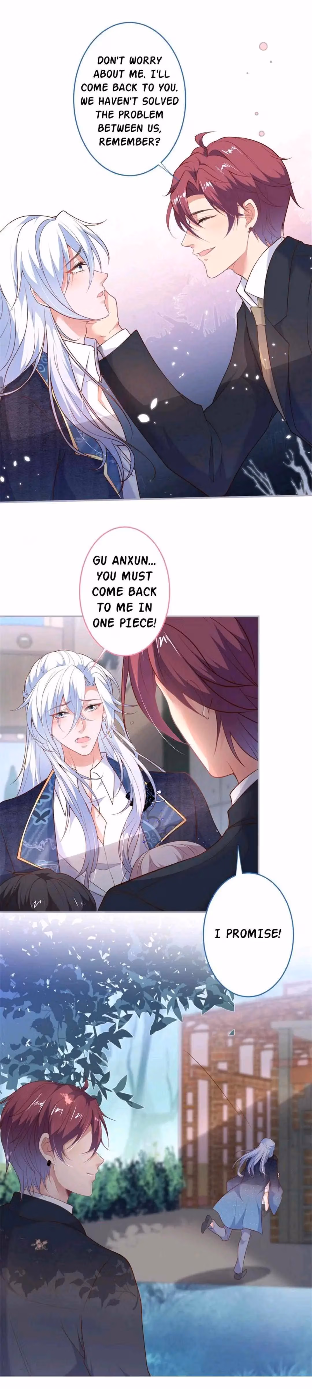 Read Fatal Scents chapter 151 image 18 on Lezhin