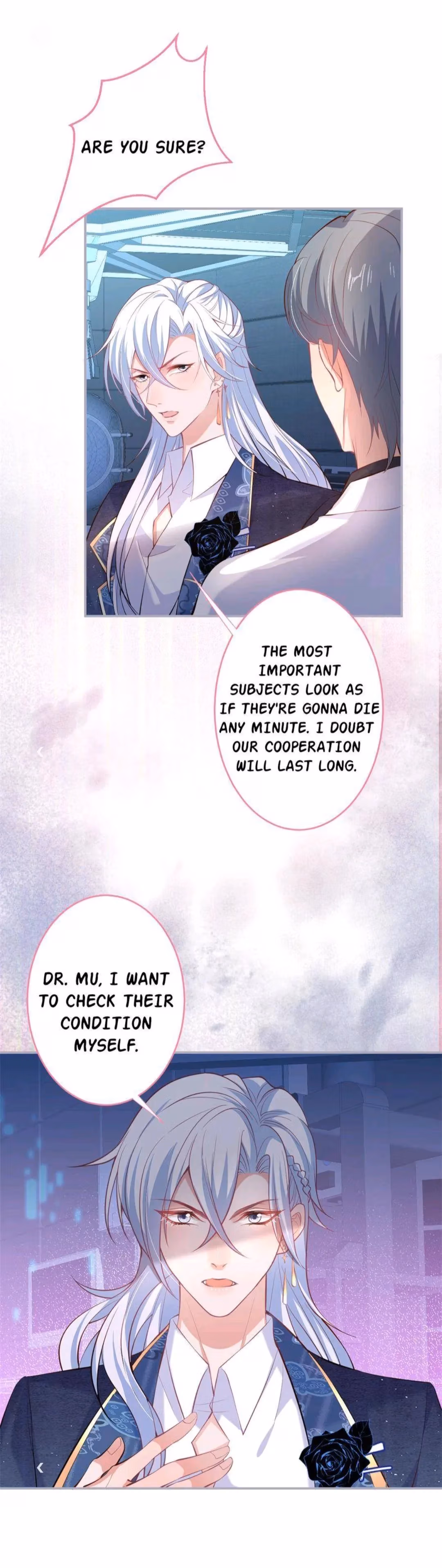 Read Fatal Scents chapter 151 image 2 on Lezhin