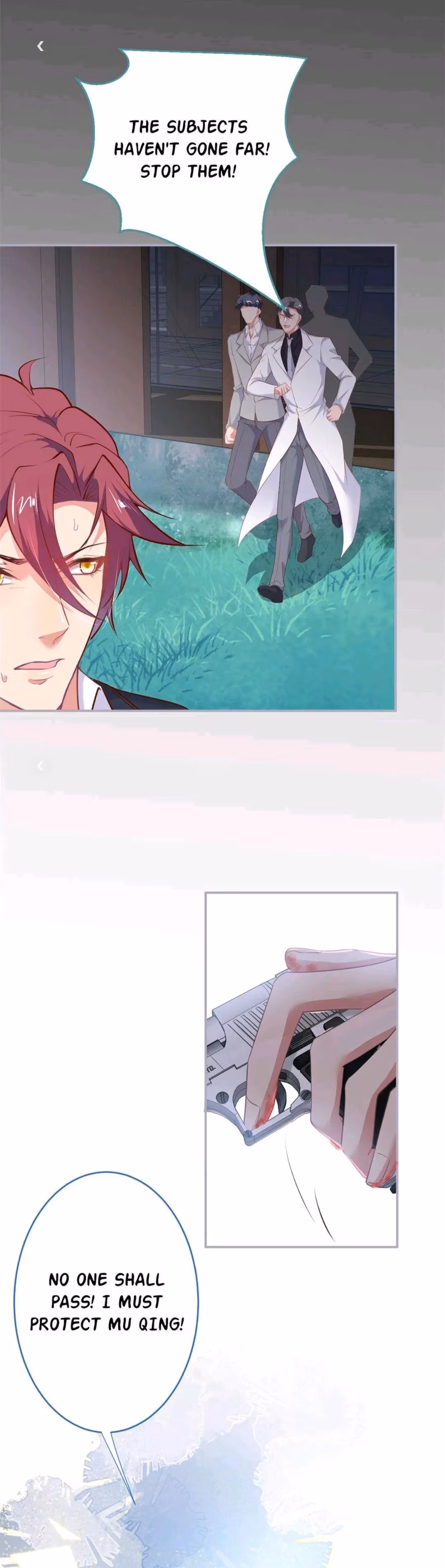 Read Fatal Scents chapter 151 image 20 on Lezhin