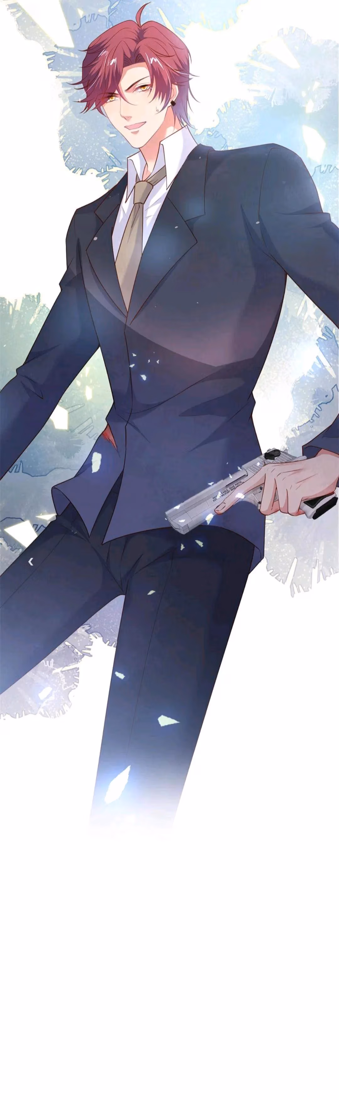 Read Fatal Scents chapter 151 image 21 on Lezhin