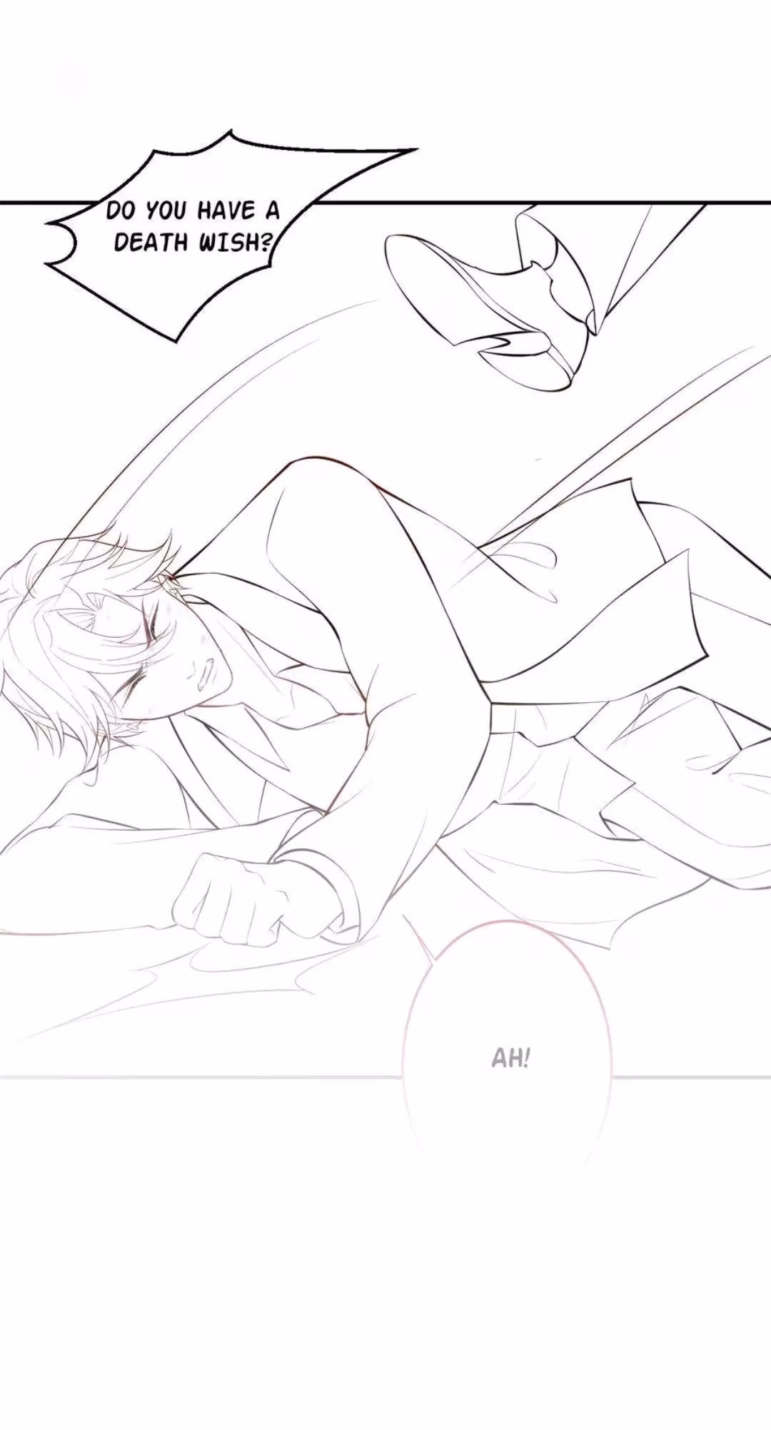 Read Fatal Scents chapter 151 image 23 on Lezhin
