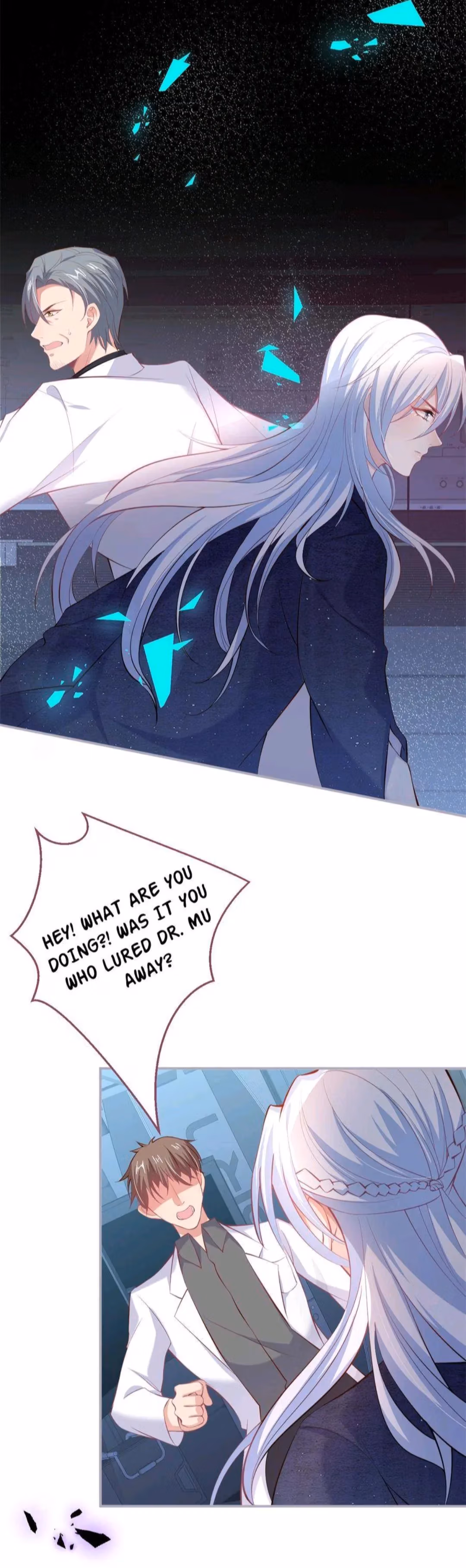 Read Fatal Scents chapter 151 image 5 on Lezhin