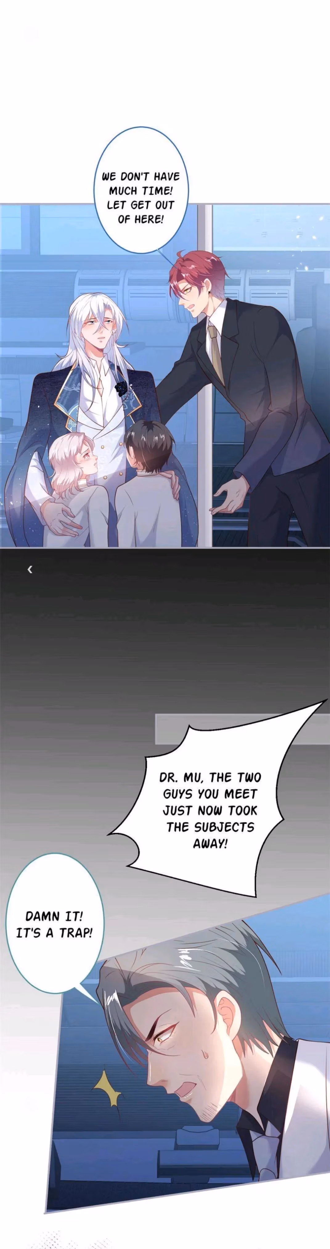 Read Fatal Scents chapter 151 image 9 on Lezhin