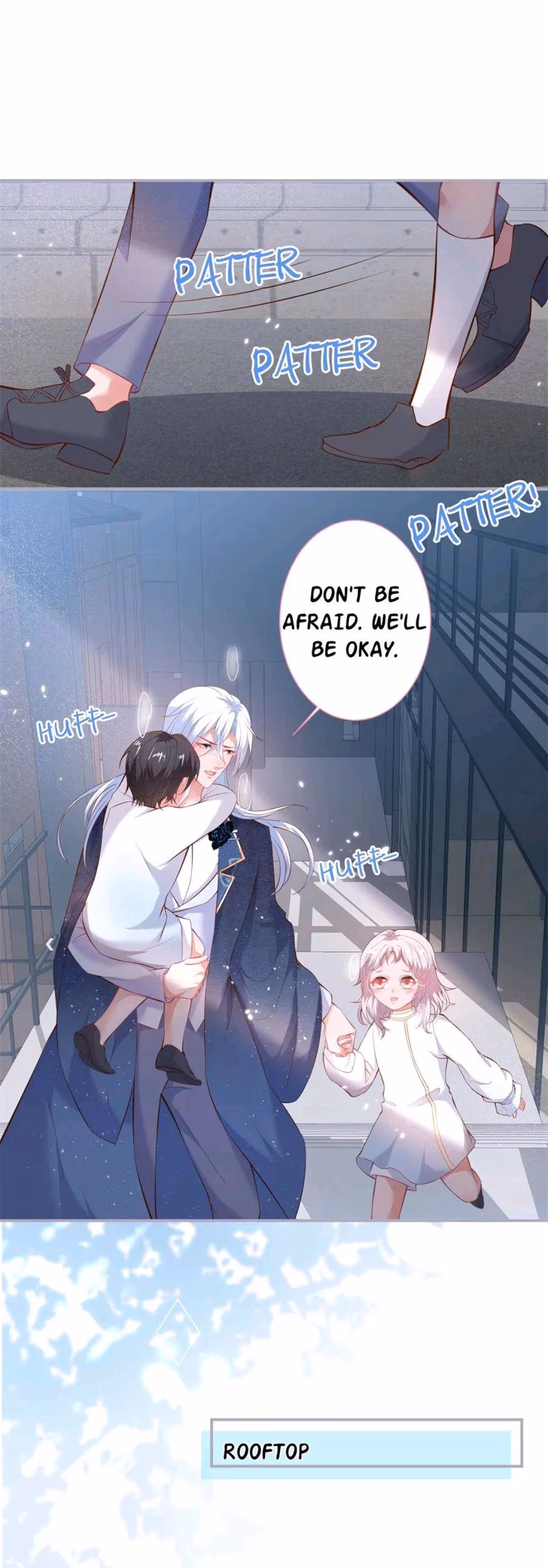 Read Fatal Scents chapter 152 image 1 on Lezhin