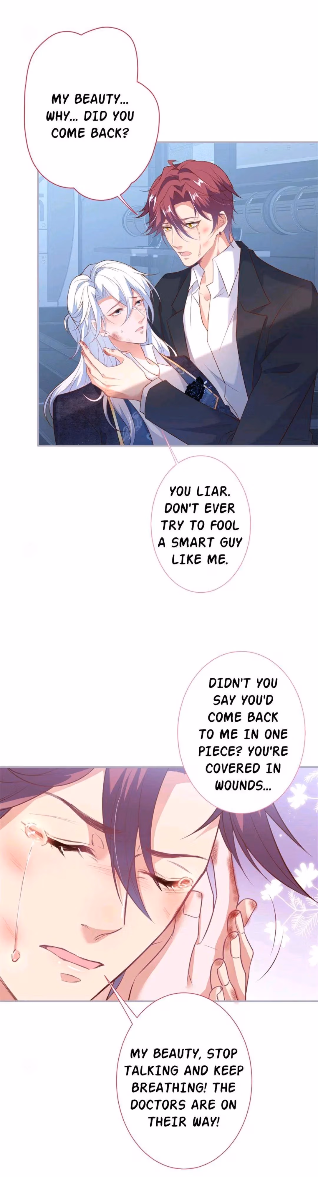 Read Fatal Scents chapter 152 image 13 on Lezhin