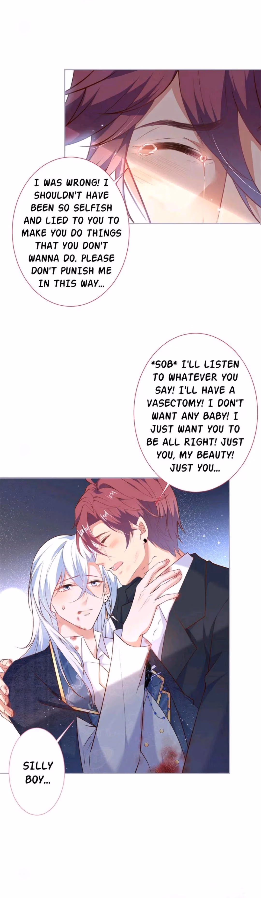 Read Fatal Scents chapter 152 image 15 on Lezhin