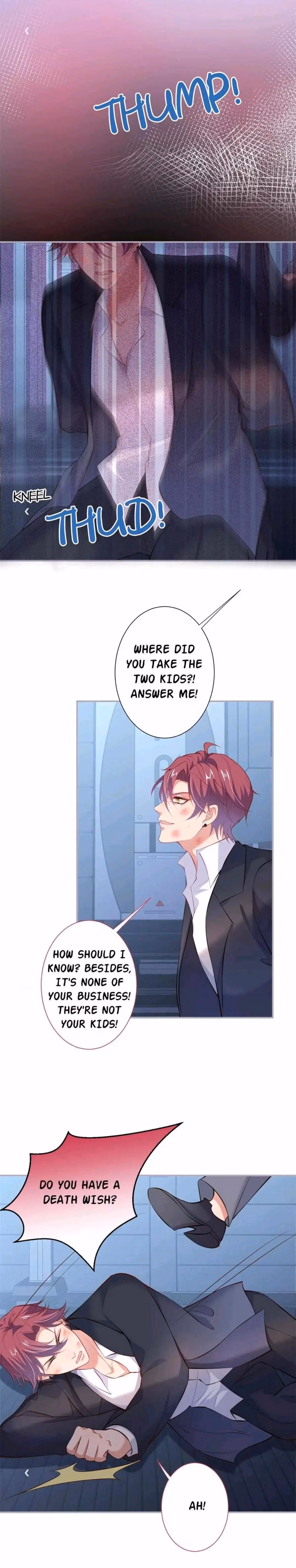 Read Fatal Scents chapter 152 image 8 on Lezhin