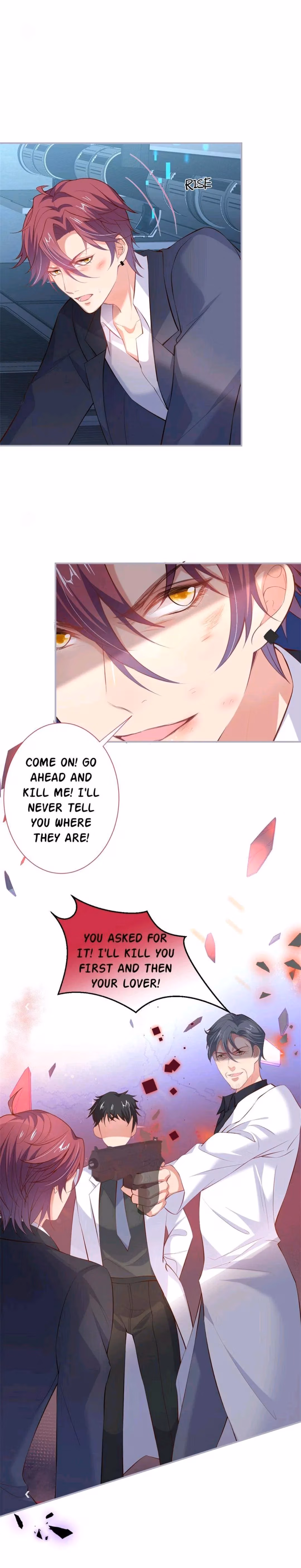 Read Fatal Scents chapter 152 image 9 on Lezhin