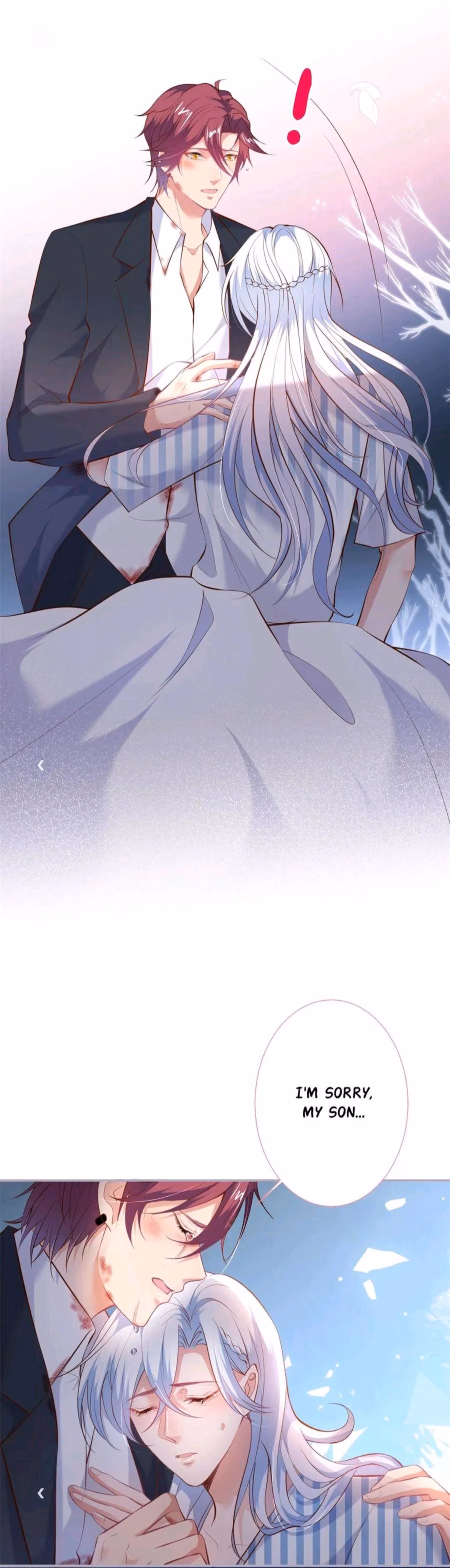 Read Fatal Scents chapter 153 image 11 on Lezhin