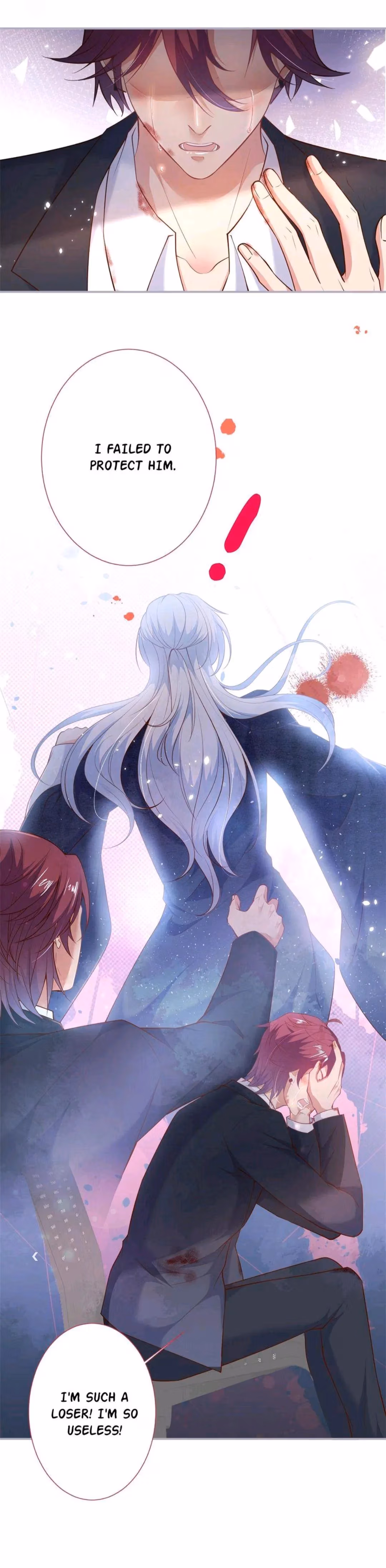 Read Fatal Scents chapter 153 image 2 on Lezhin