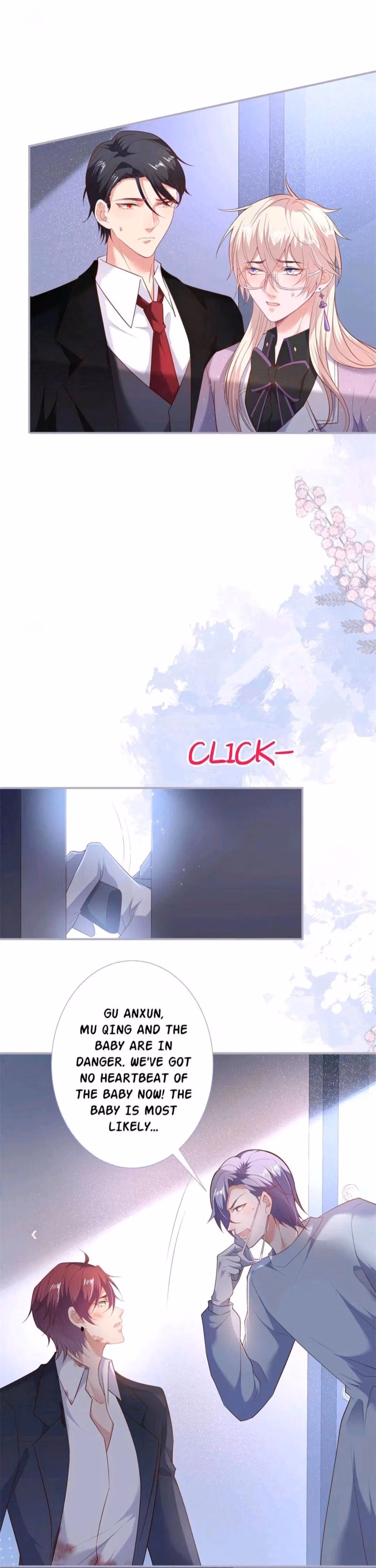 Read Fatal Scents chapter 153 image 3 on Lezhin