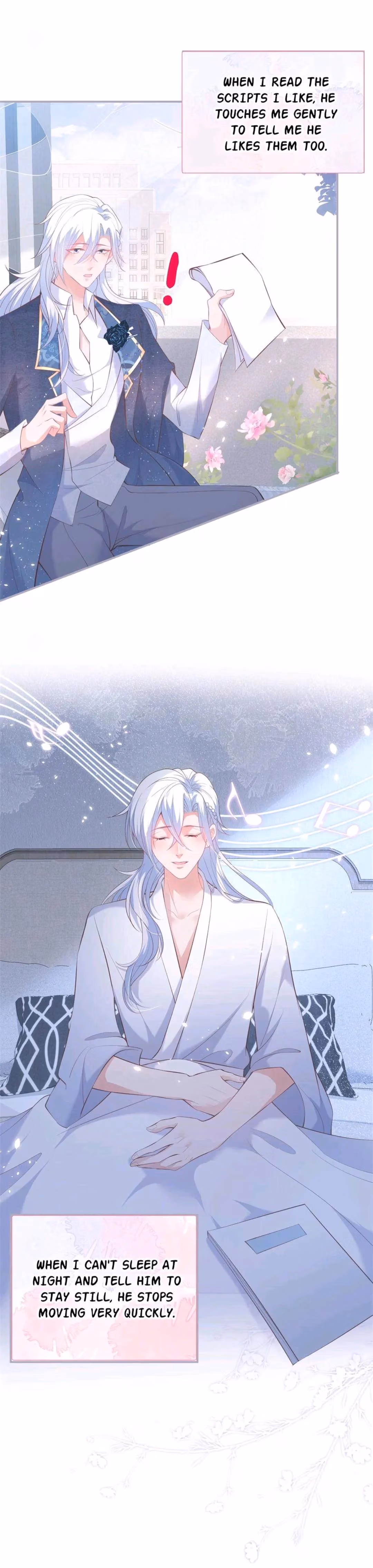 Read Fatal Scents chapter 153 image 8 on Lezhin