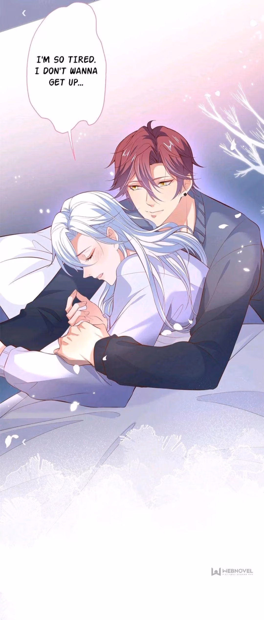 Read Fatal Scents chapter 154 image 19 on Lezhin