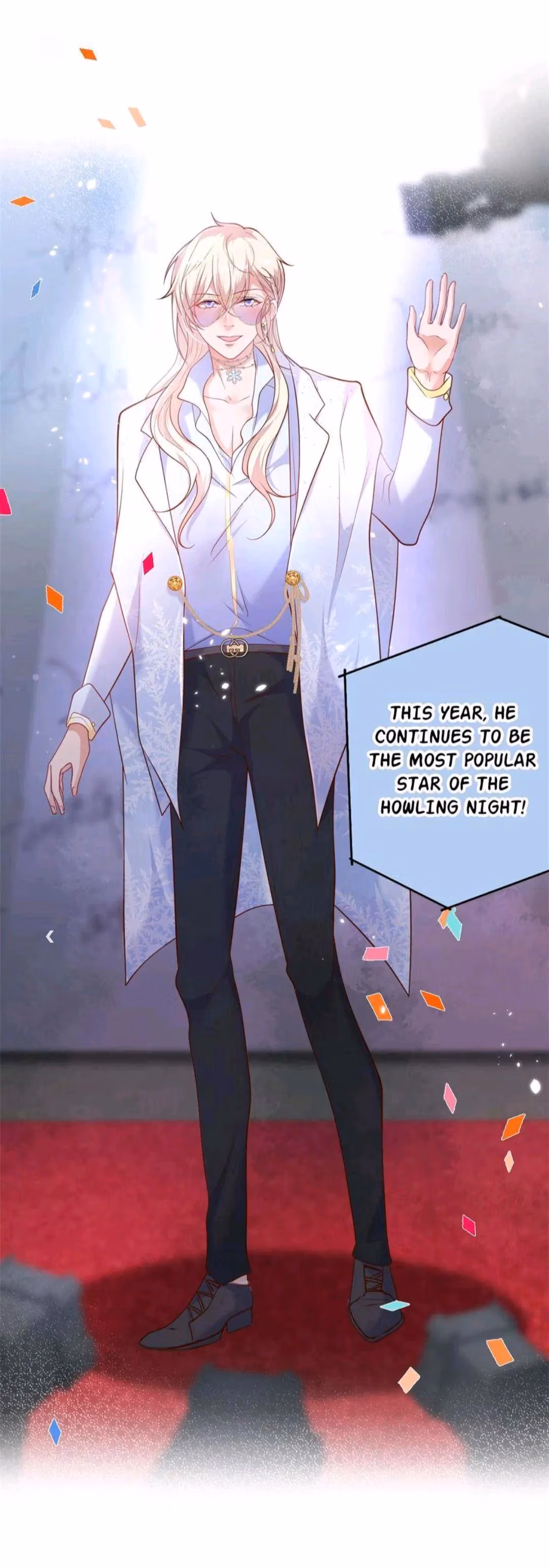 Read Fatal Scents chapter 154 image 2 on Lezhin