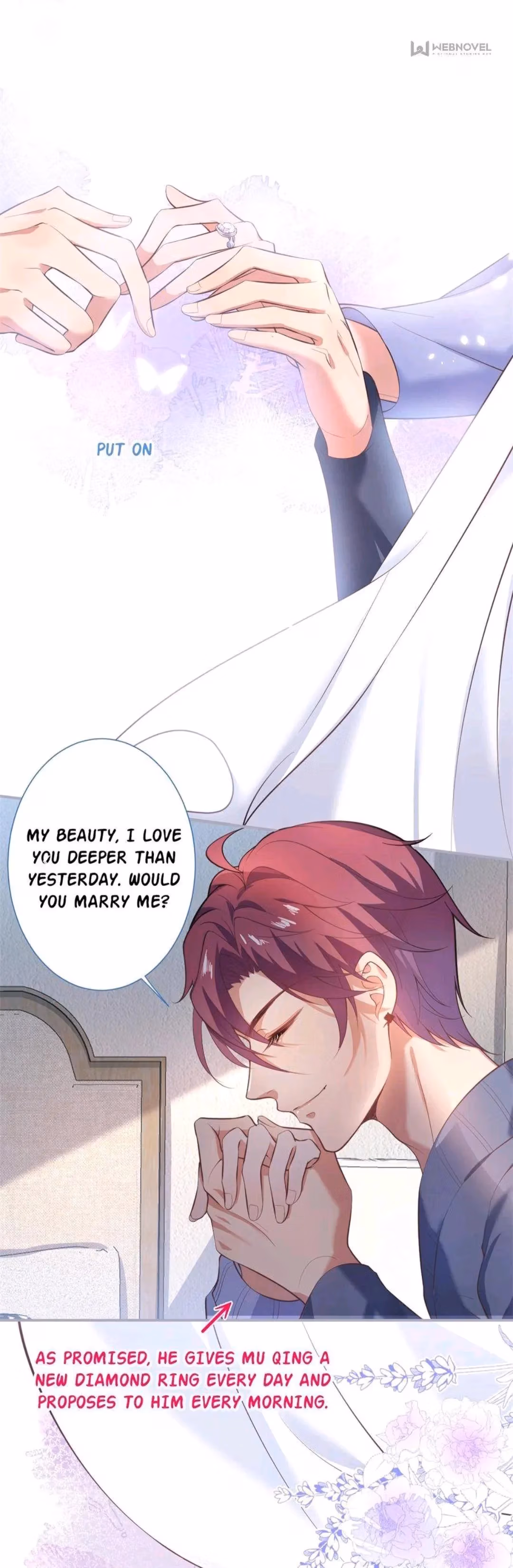 Read Fatal Scents chapter 154 image 20 on Lezhin