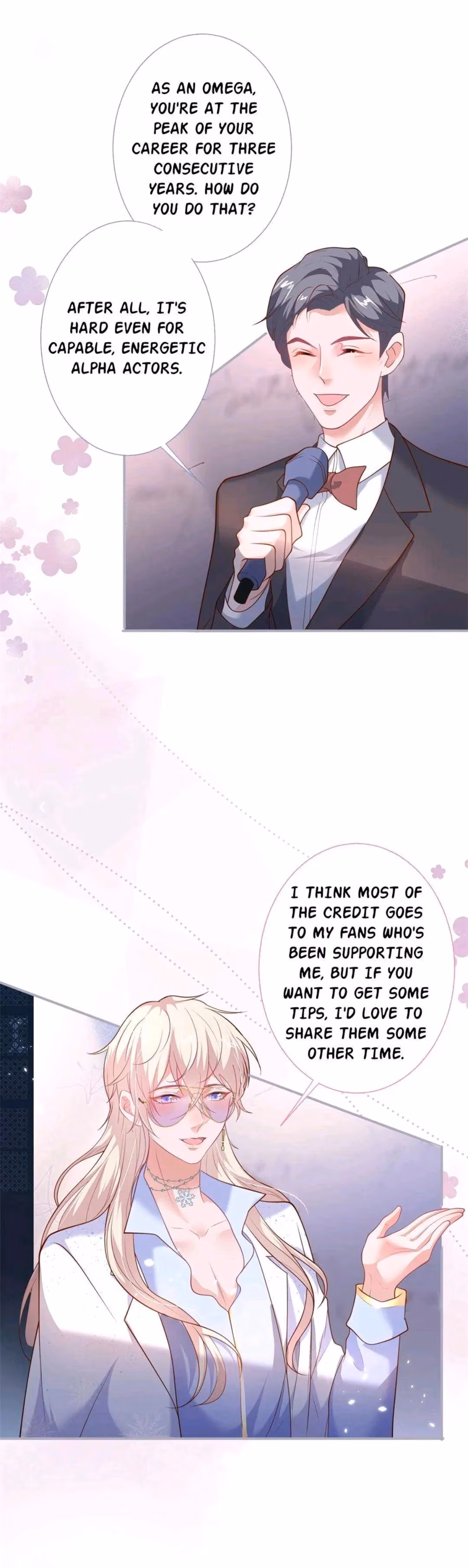Read Fatal Scents chapter 154 image 4 on Lezhin