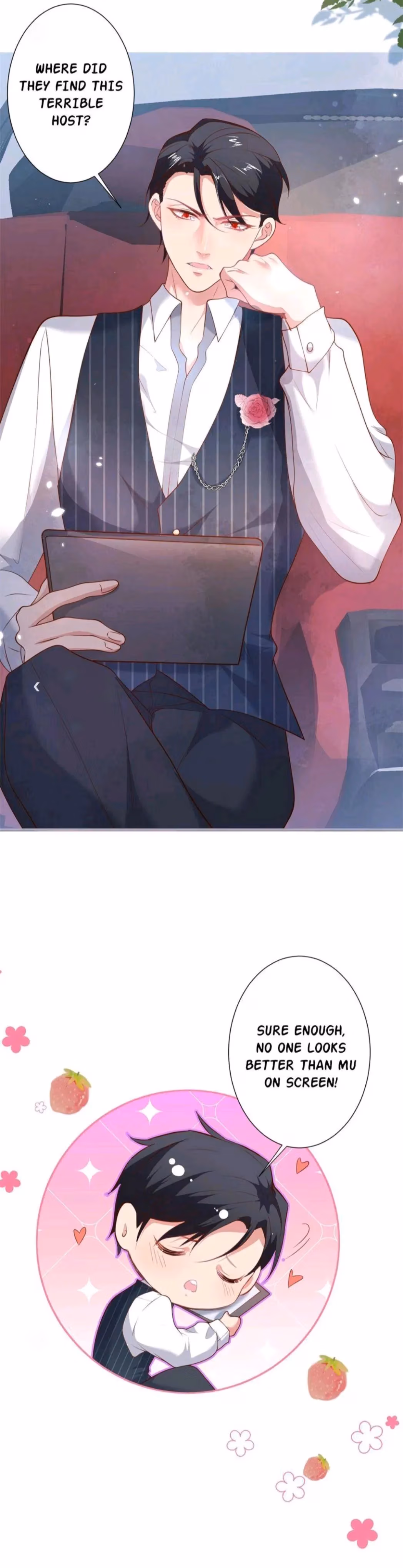 Read Fatal Scents chapter 154 image 7 on Lezhin