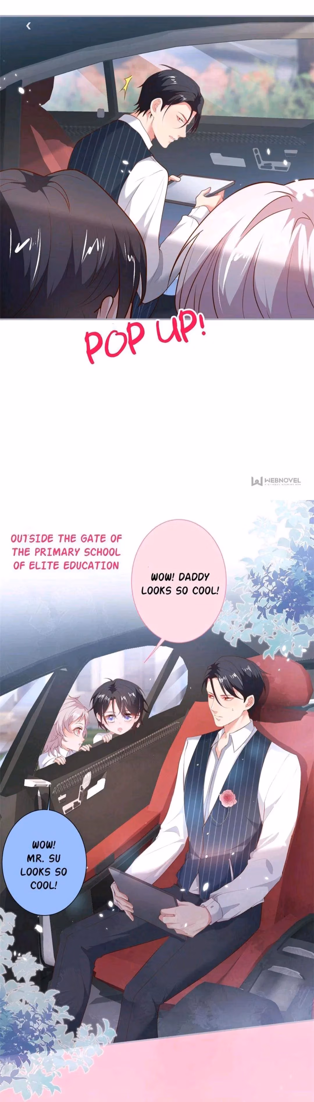 Read Fatal Scents chapter 154 image 8 on Lezhin