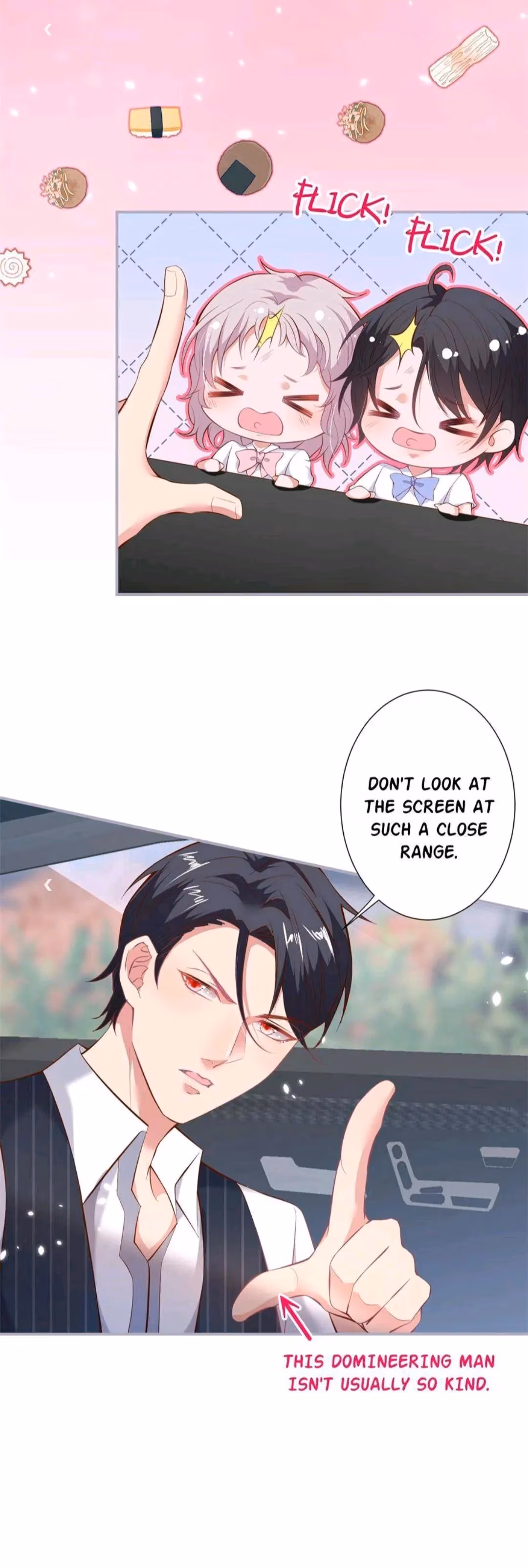 Read Fatal Scents chapter 154 image 9 on Lezhin