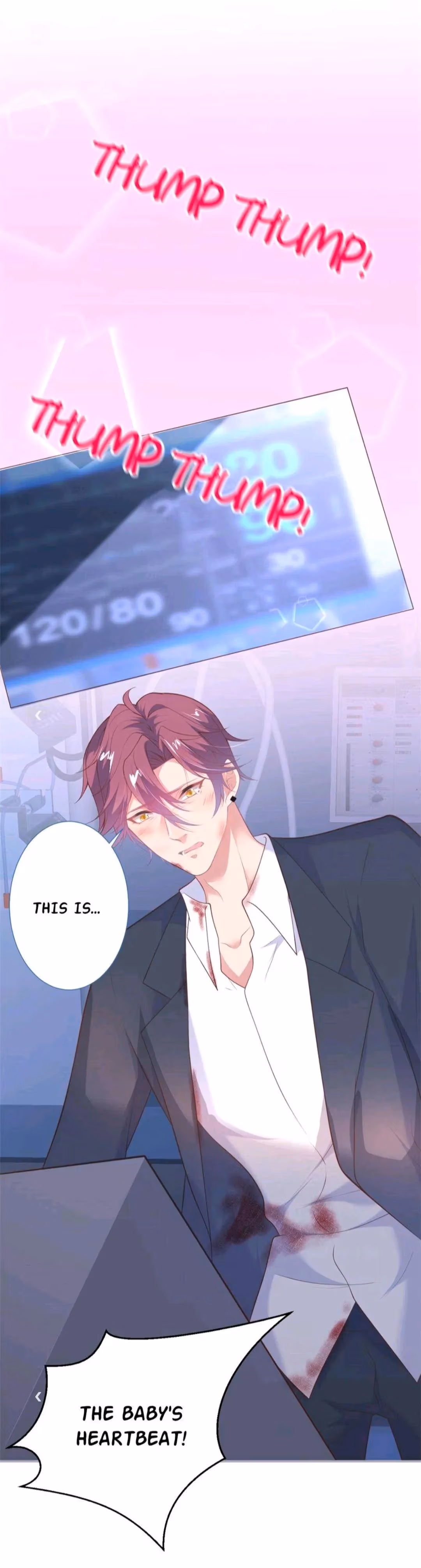 Read Fatal Scents chapter 155 image 1 on Lezhin