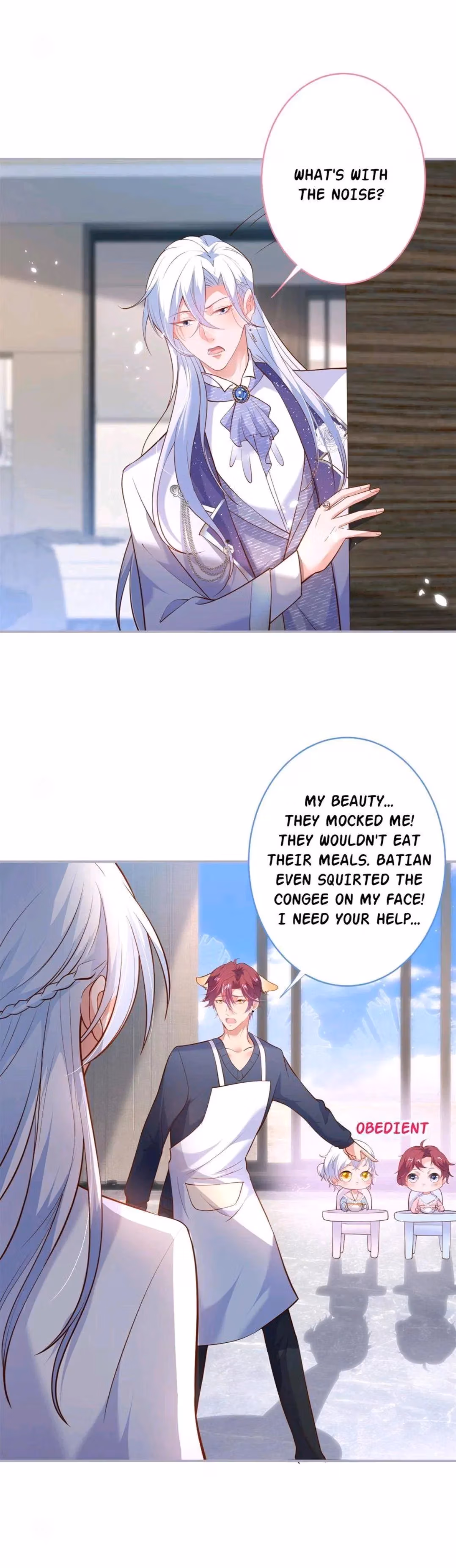 Read Fatal Scents chapter 155 image 14 on Lezhin