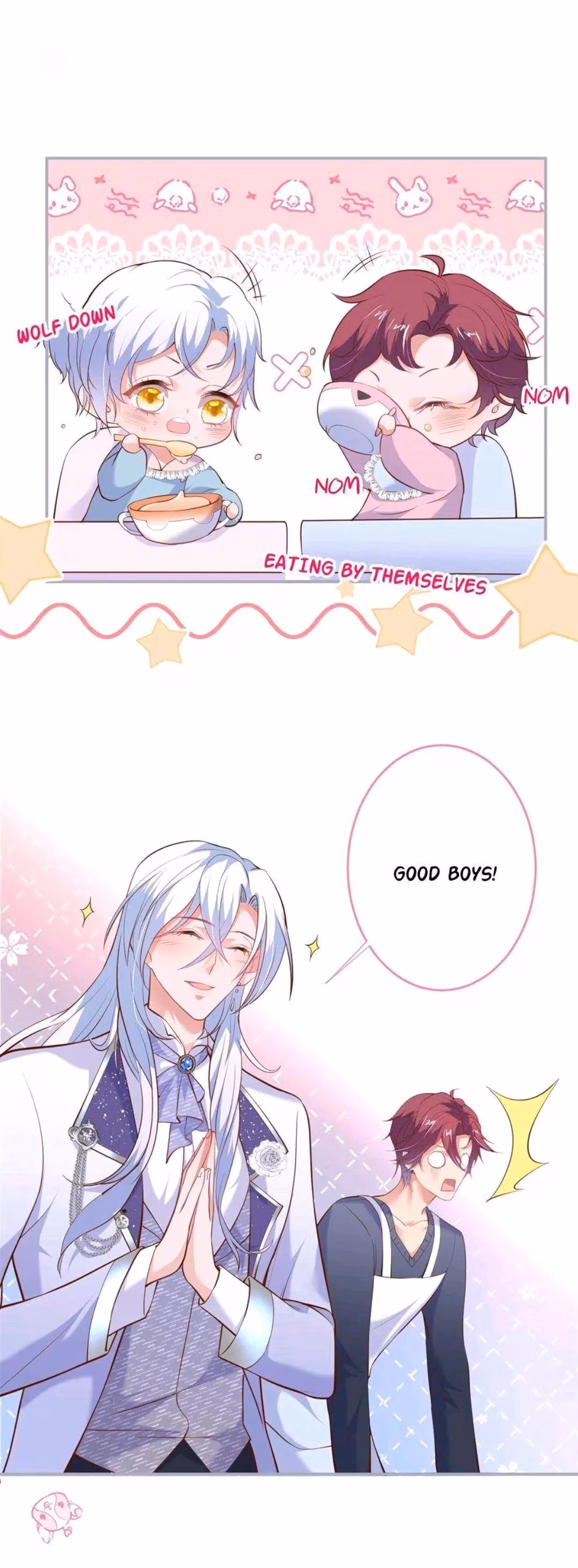Read Fatal Scents chapter 155 image 15 on Lezhin