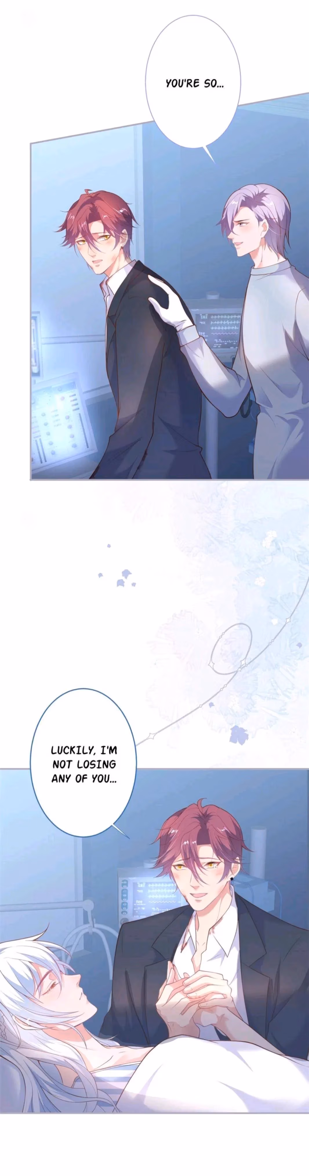 Read Fatal Scents chapter 155 image 2 on Lezhin