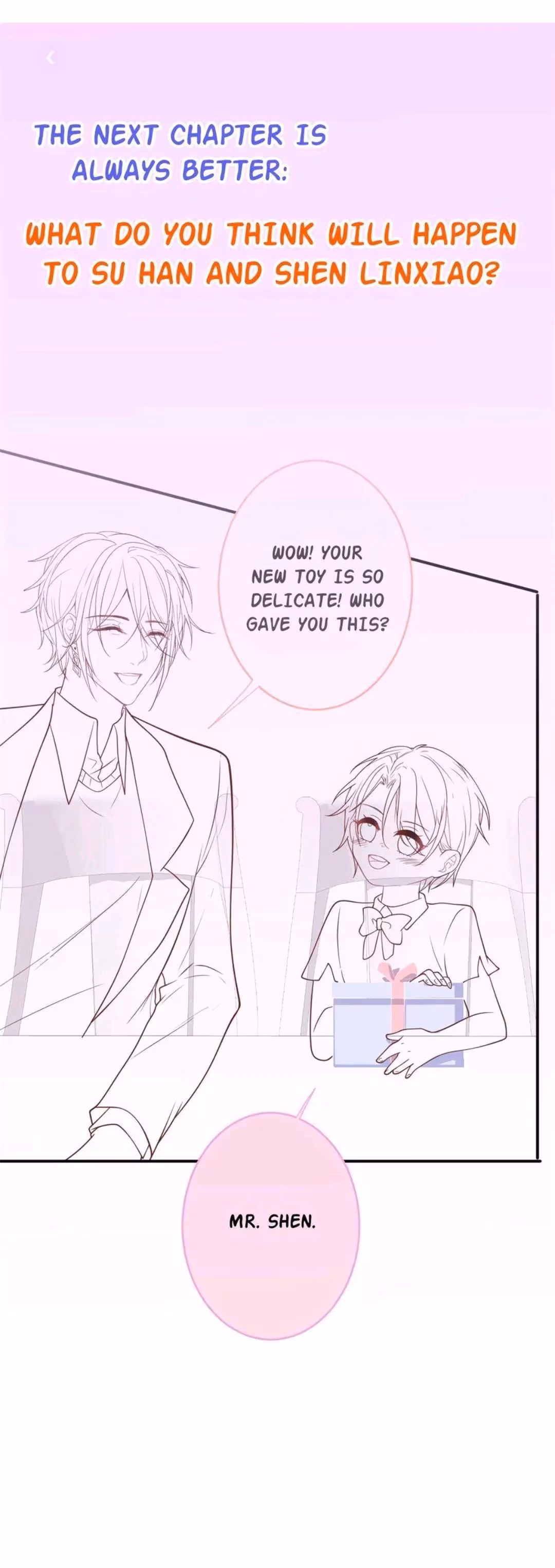 Read Fatal Scents chapter 155 image 22 on Lezhin