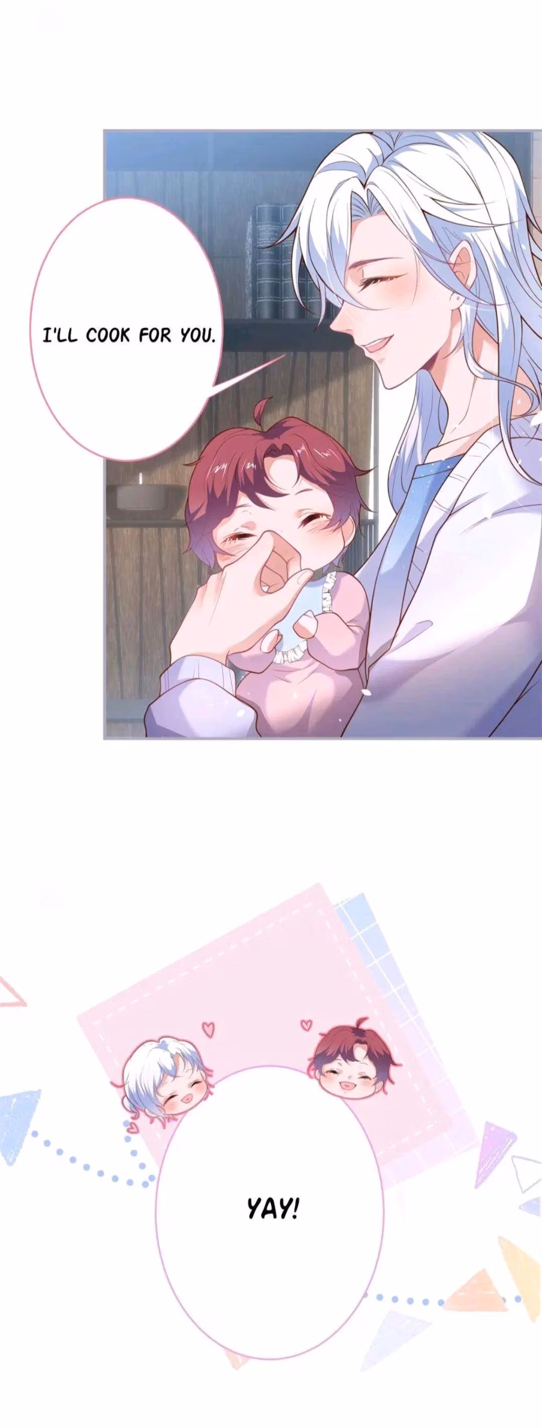Read Fatal Scents chapter 155 image 5 on Lezhin