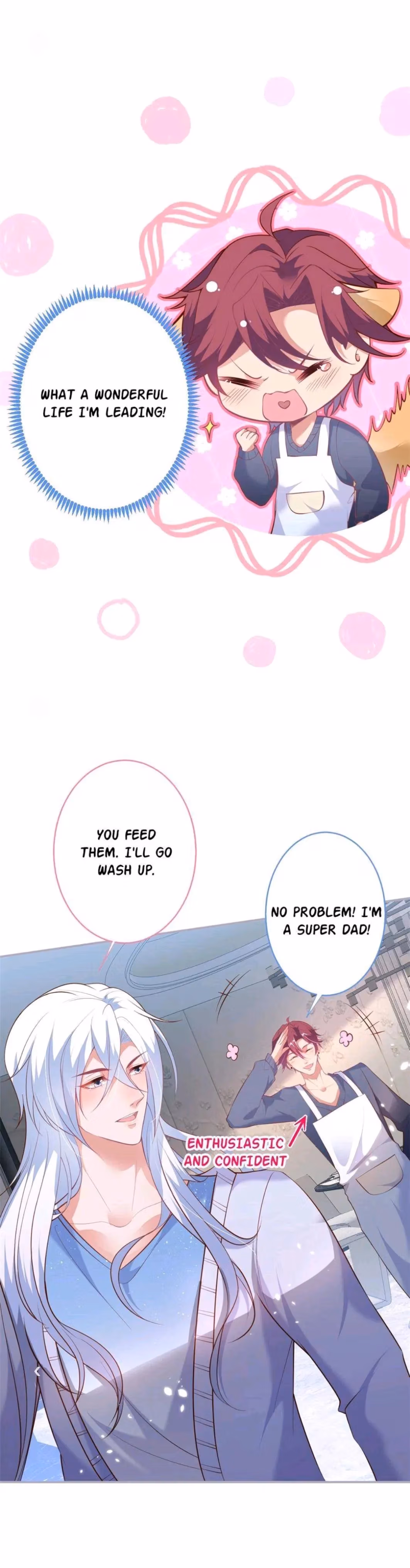 Read Fatal Scents chapter 155 image 8 on Lezhin