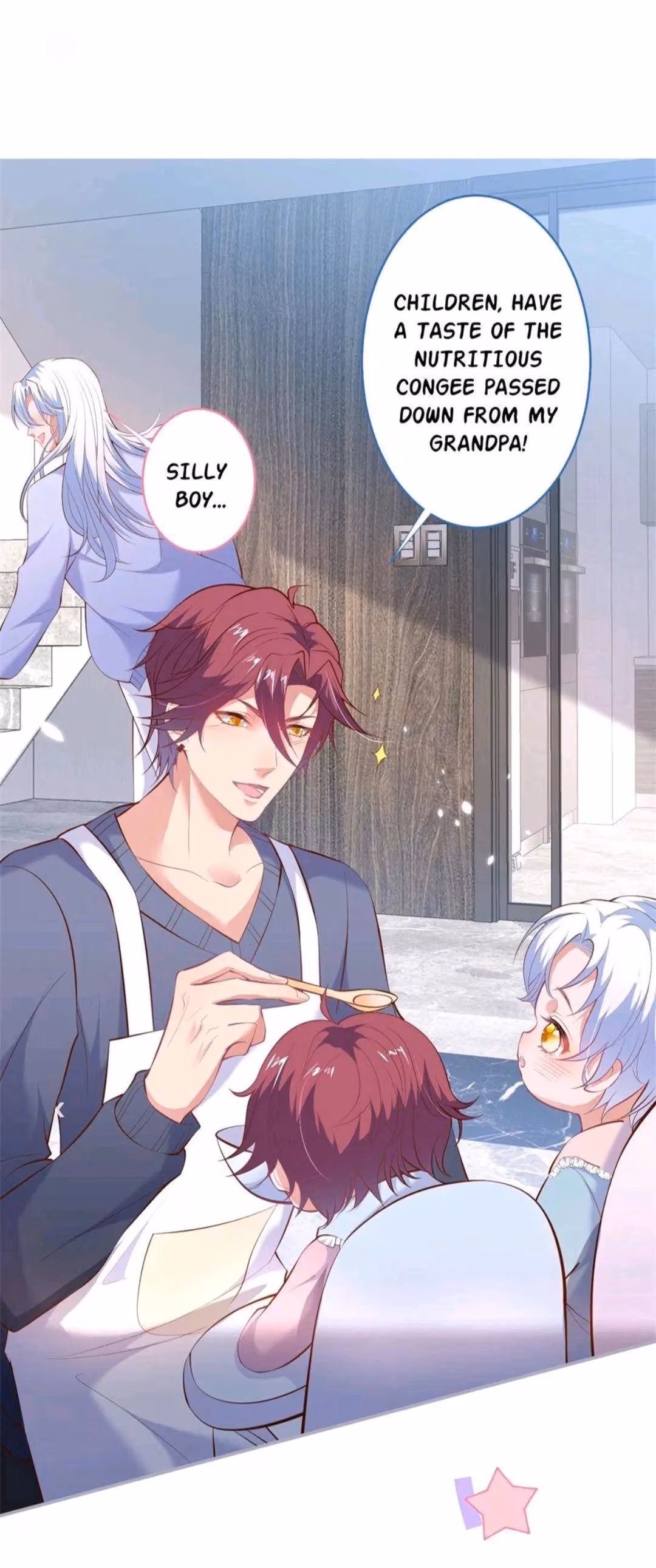 Read Fatal Scents chapter 155 image 9 on Lezhin