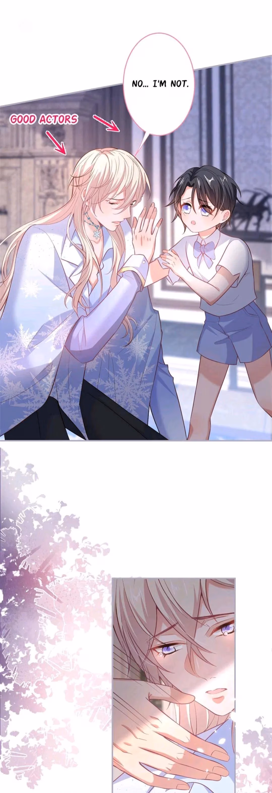 Read Fatal Scents chapter 156 image 1 on Lezhin