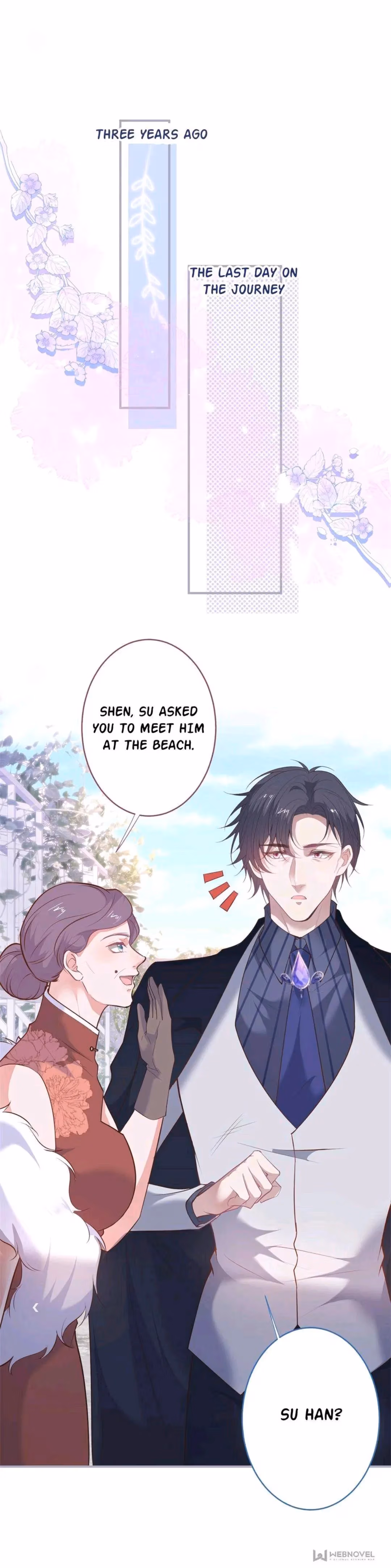 Read Fatal Scents chapter 156 image 18 on Lezhin