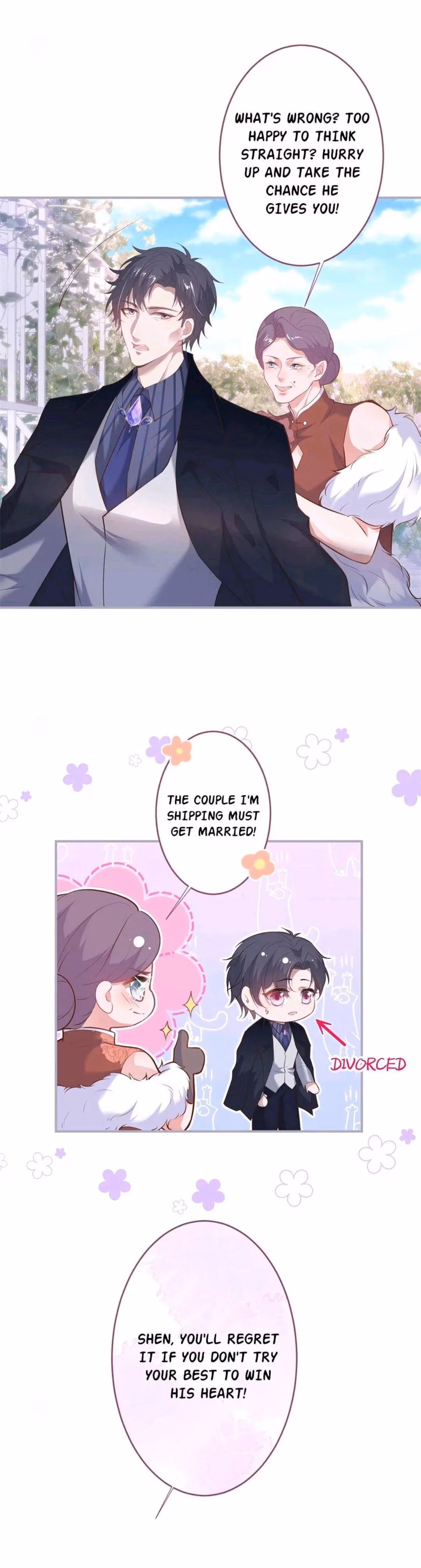 Read Fatal Scents chapter 156 image 19 on Lezhin