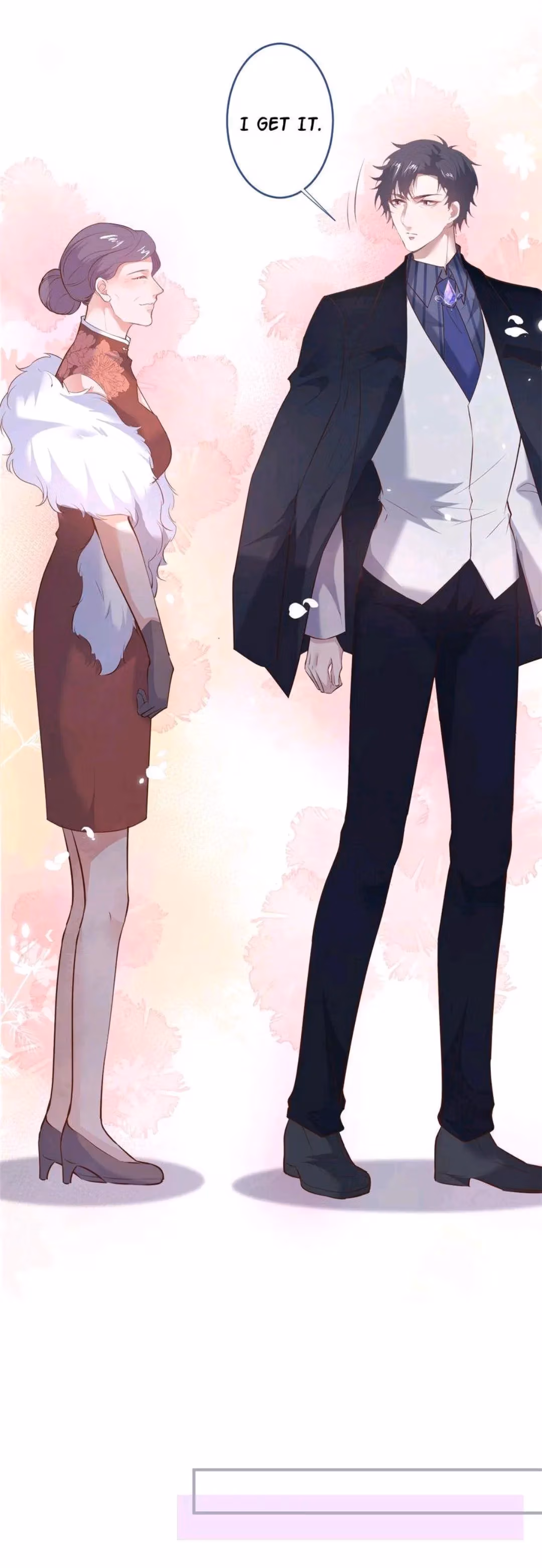 Read Fatal Scents chapter 156 image 20 on Lezhin