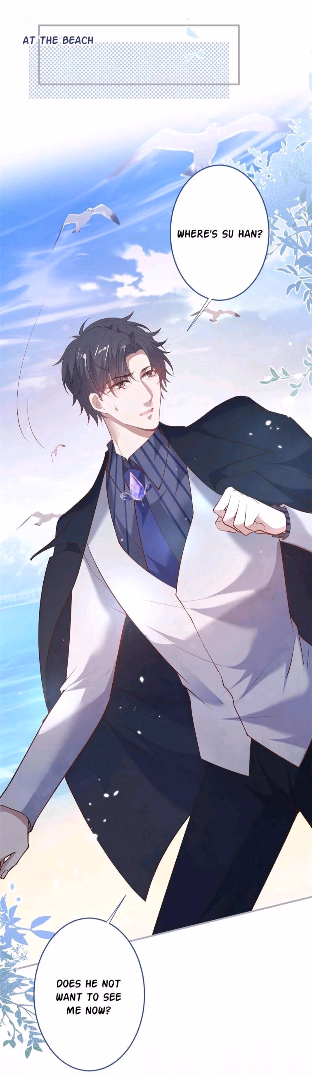 Read Fatal Scents chapter 156 image 21 on Lezhin