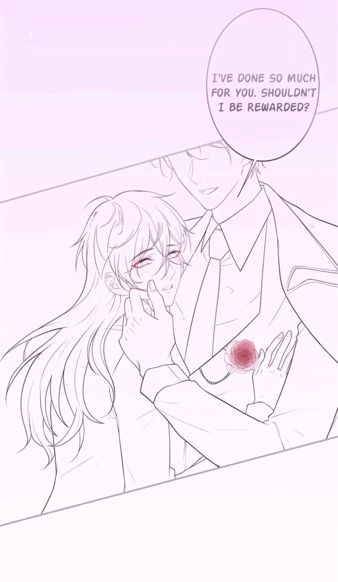 Read Fatal Scents chapter 156 image 25 on Lezhin