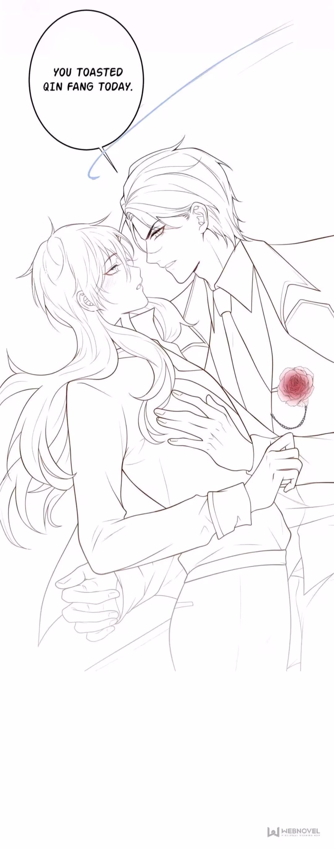 Read Fatal Scents chapter 156 image 26 on Lezhin