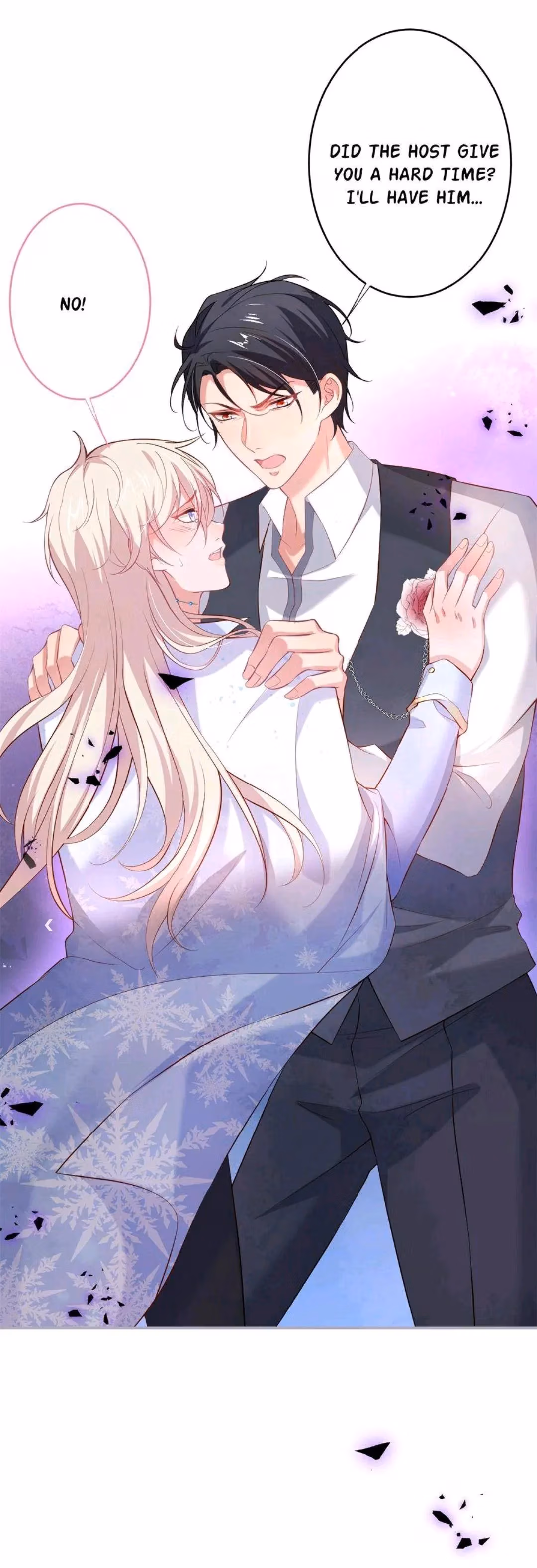Read Fatal Scents chapter 156 image 3 on Lezhin
