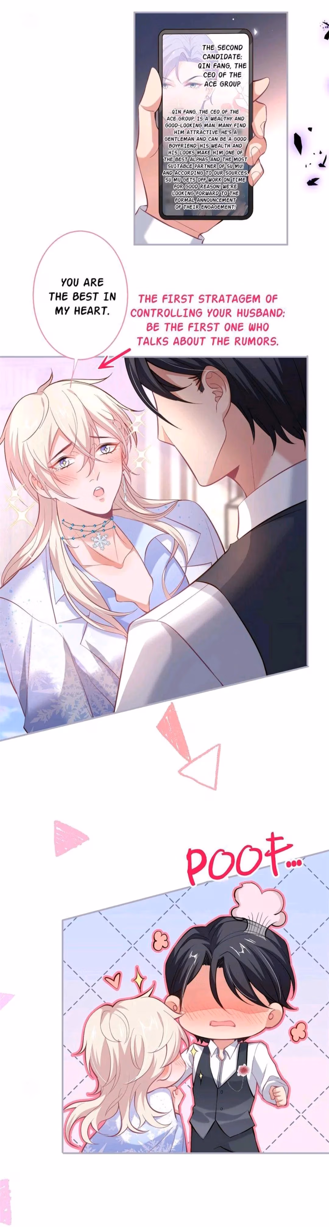 Read Fatal Scents chapter 156 image 4 on Lezhin