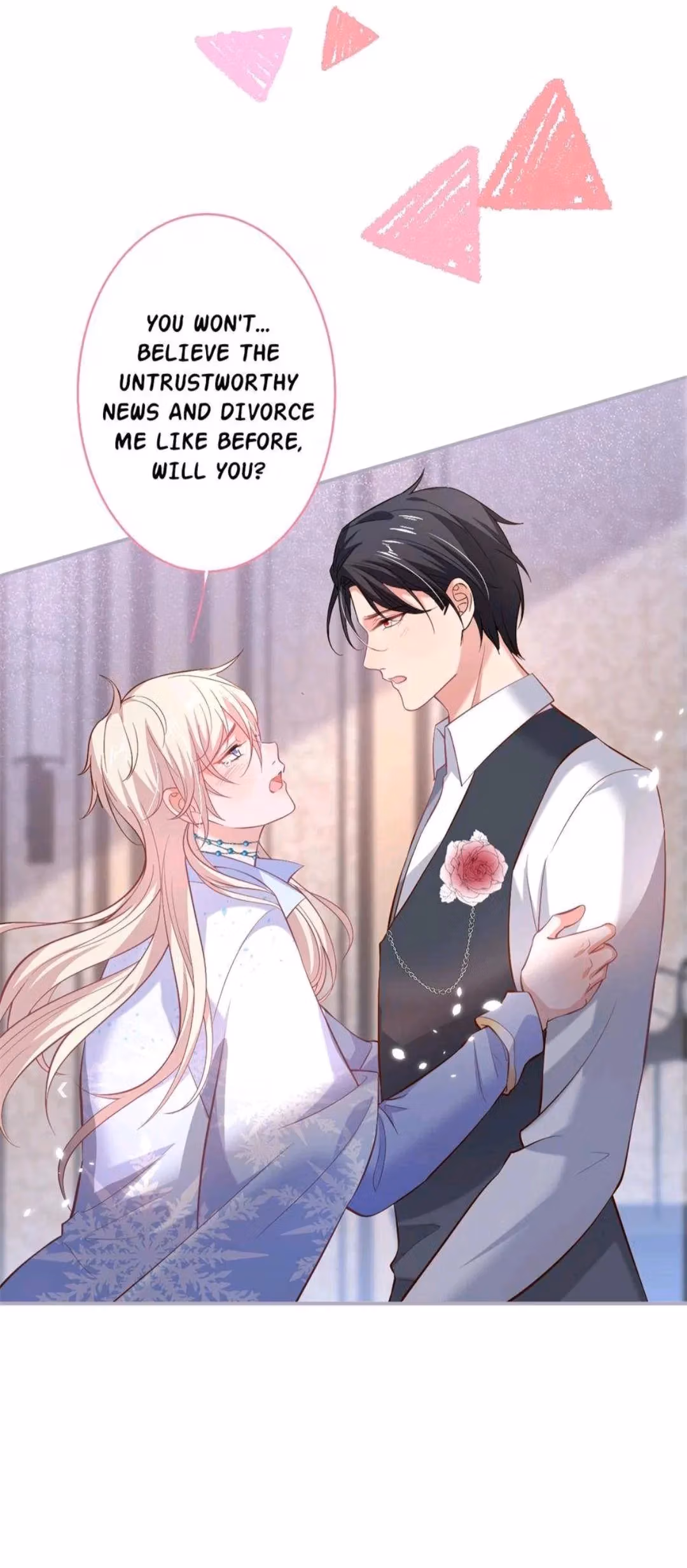 Read Fatal Scents chapter 156 image 5 on Lezhin