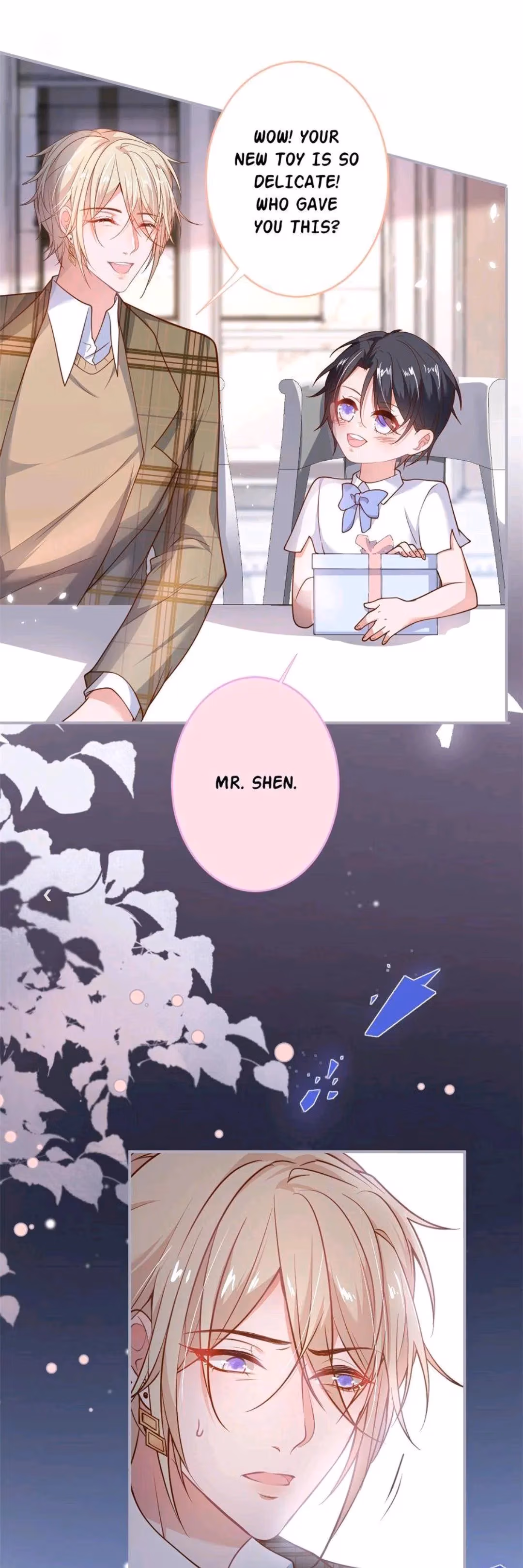 Read Fatal Scents chapter 156 image 9 on Lezhin