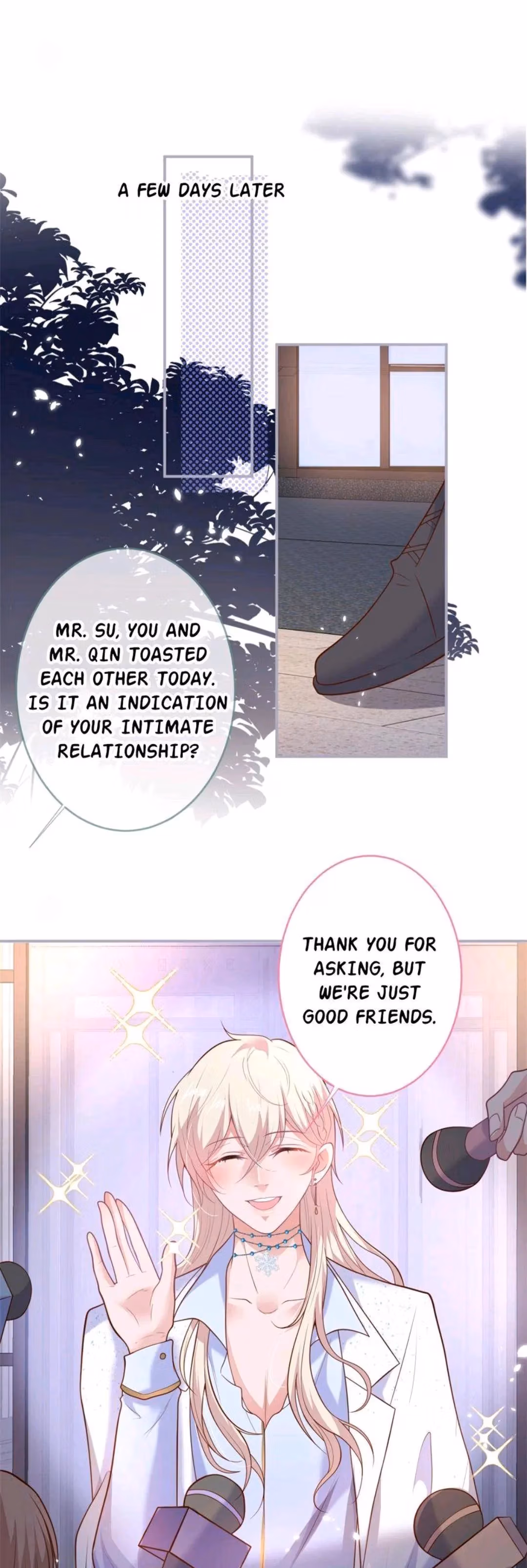 Read Fatal Scents chapter 157 image 18 on Lezhin