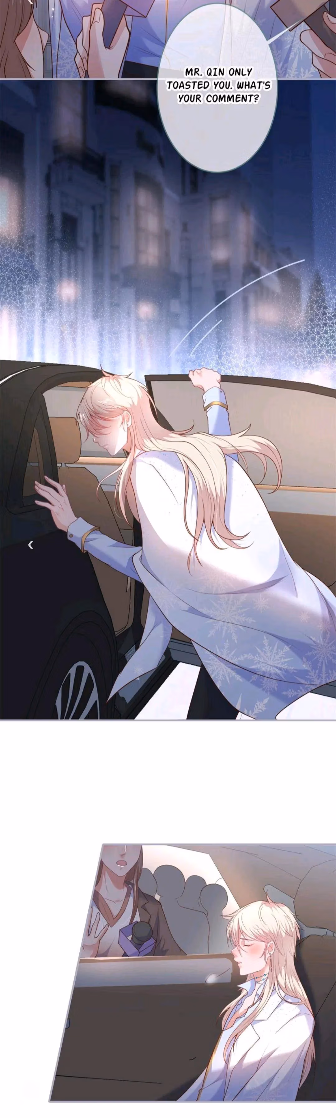 Read Fatal Scents chapter 157 image 19 on Lezhin
