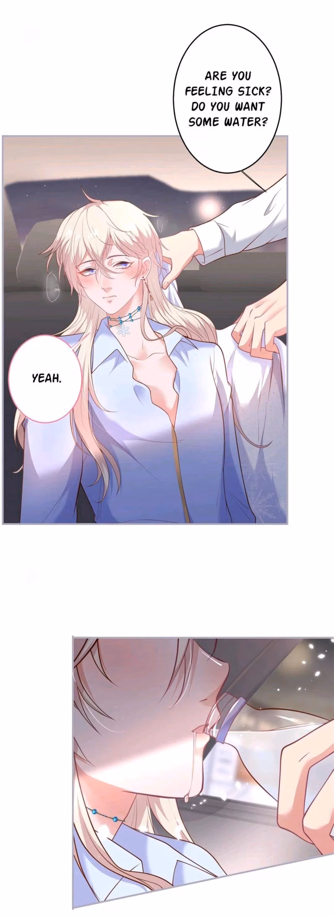 Read Fatal Scents chapter 157 image 20 on Lezhin