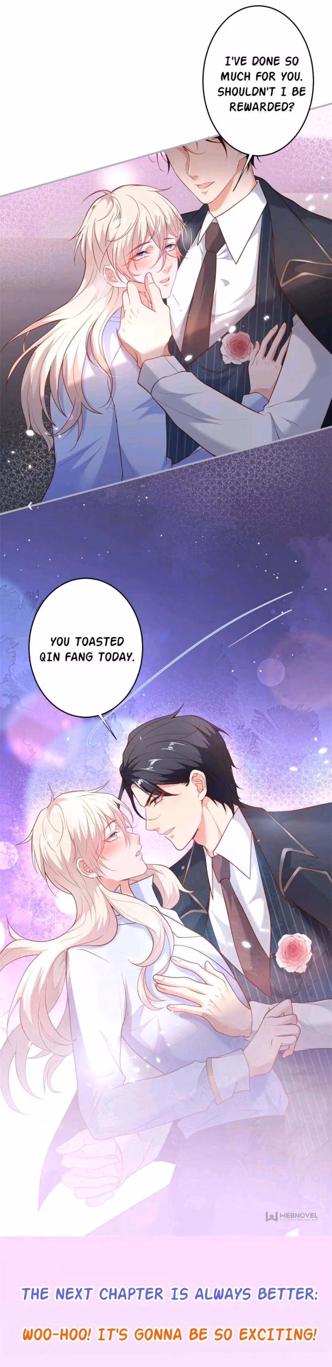 Read Fatal Scents chapter 157 image 21 on Lezhin