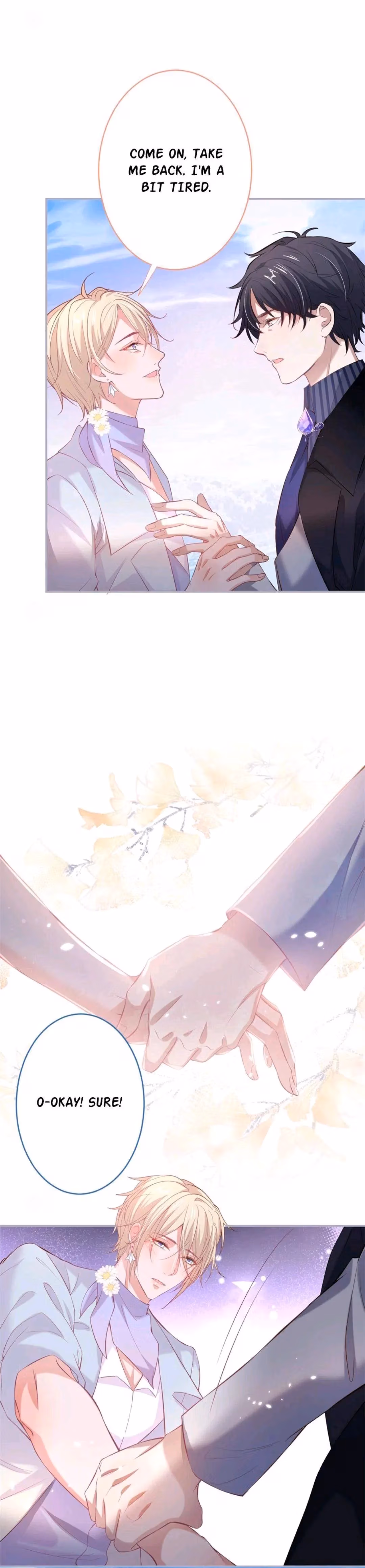 Read Fatal Scents chapter 157 image 5 on Lezhin